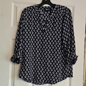 Womans Blouse